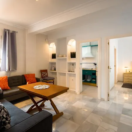 Victoria 5 Apartment Seville Exterior photo