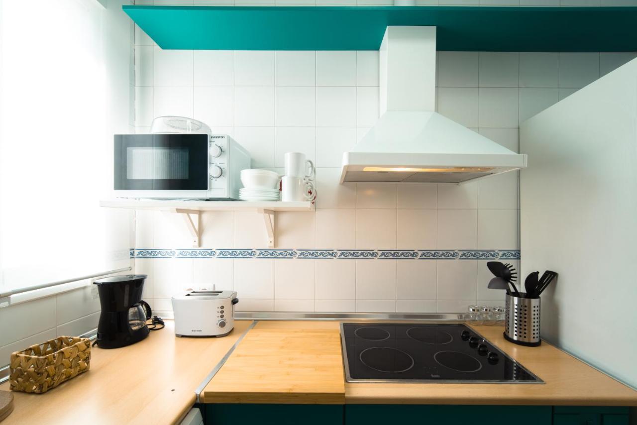 Apartamento Victoria 5 Sevilha